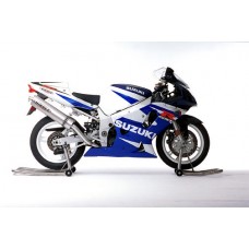 2001-2005 SUZUKI GSXR600 Stainless Full System